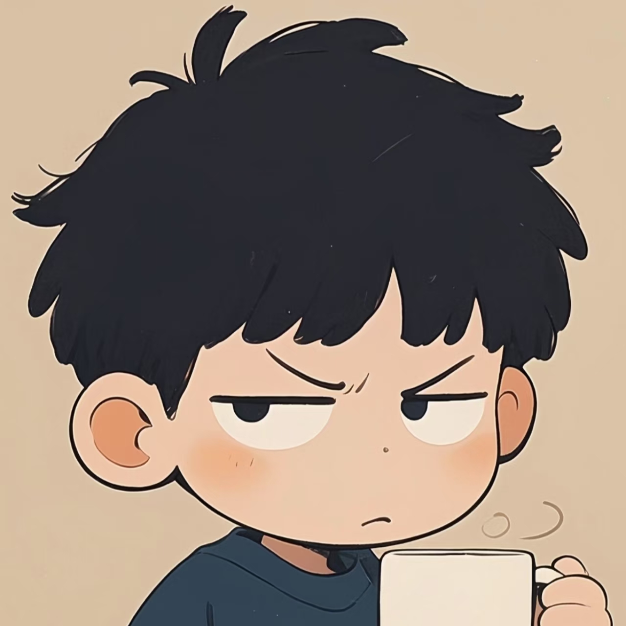 个人头像